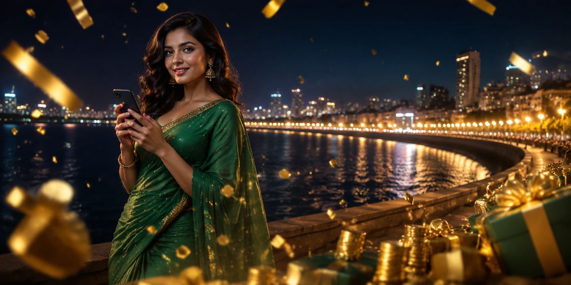 Mobile live casino experience at Mumbai Marine Drive